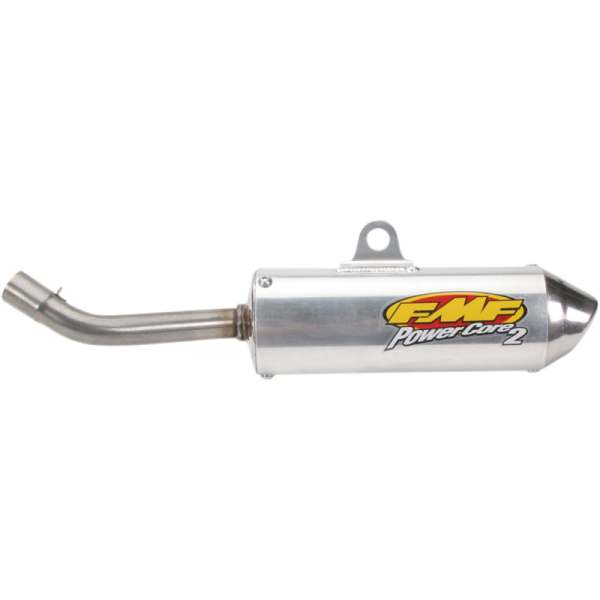 (image for) FMF Powercore 2 Silencer - YAMAHA YZ125 02-21, YZ125X 21