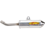 (image for) FMF Powercore 2 Silencer - YAMAHA YZ125 02-21, YZ125X 21