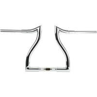 (image for) Hammerhead Handlebars 12" Chrome