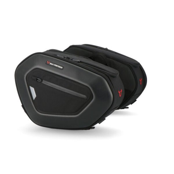 (image for) SW-MOTECH PRO BLAZE High Saddlebag Set - KTM 390 Duke
