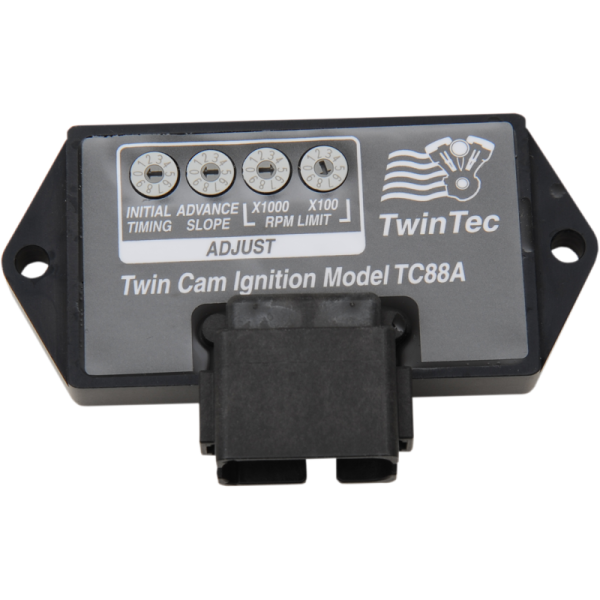 (image for) DAYTONA TWIN TEC LLC Plug-In Ignition Module 12-pin