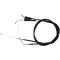 (image for) Throttle (pull/push set) Cable for SUZUKI GN400T 82
