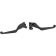 (image for) Wide Blade Lever Set - Matte Black
