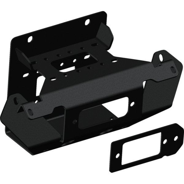 (image for) KFI PRODUCTS KFI Winch Mount for Can-Am UTV Maverick X3/MAX 17-24