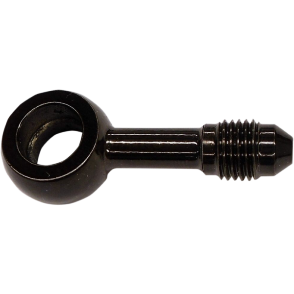 (image for) MAGNUM Black Fitting 3/8"/10mm x AN-3 180°