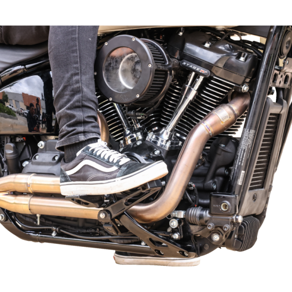 (image for) Thrashin Supply Co. Billet Brake Arm Black