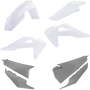 (image for) Acerbis Standard Plastic Kit - OEM 23