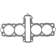 (image for) Head Gasket, 61mm Bore