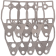 (image for) Cometic Breather Baffle Gasket
