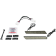 (image for) Saddlebag Latch Lights - Smoke