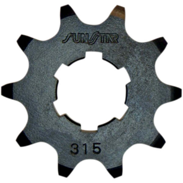 (image for) SUNSTAR SPROCKETS Sunstar Powerdrive Countershaft Sprockets Front Sprocket 31512