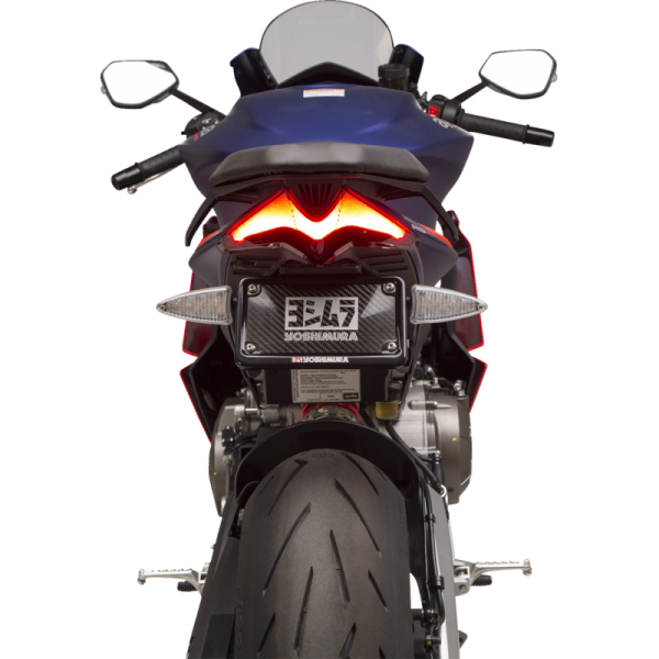 (image for) YOSHIMURA Fender Eliminator Kit for Aprilia RS660 21