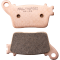 (image for) Double-H Sintered Rear Brake Pad for Suzuki GSX1000 Katana 19-22