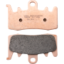 (image for) EBC Front EPFA Extreme Performance Pro Brake Pads FA630