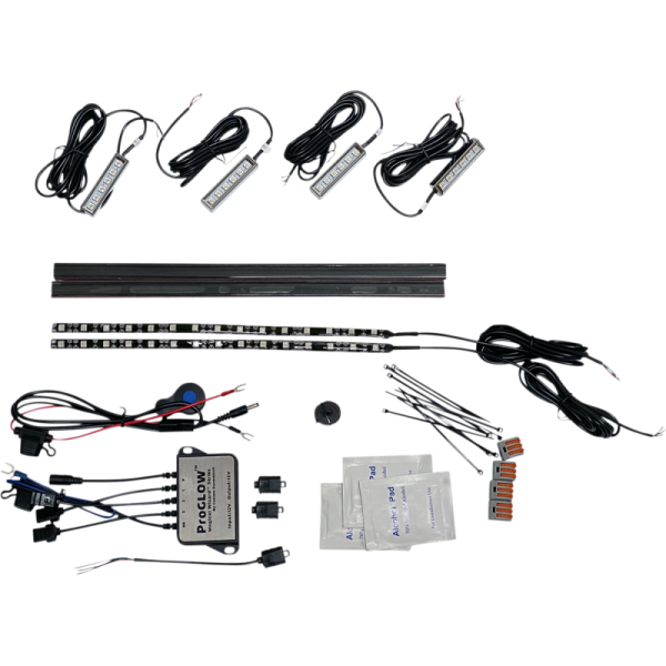 (image for) Custom Dynamics Magical Wizards Full Lighted Engine Kit