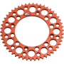 (image for) Renthal Rear Sprocket - 50T, Orange