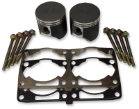 (image for) Straightline Performance Polaris 800 Complete Fix It Piston Kit