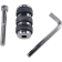 (image for) Drag Specialties Soft-Ride Shifter Peg, Standard Chrome