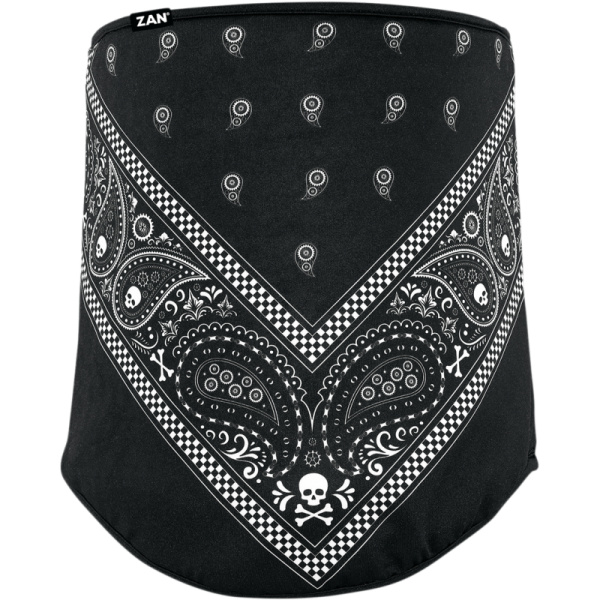 (image for) Zan Headgear SportFlex Neck Gaiter - Classic bandanna