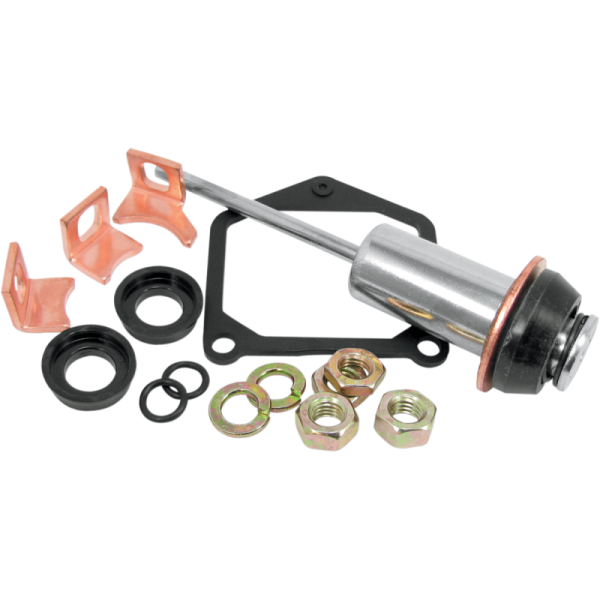 (image for) Drag Specialties Starter Solenoid Repair Kit - 07-17 Twin Cam