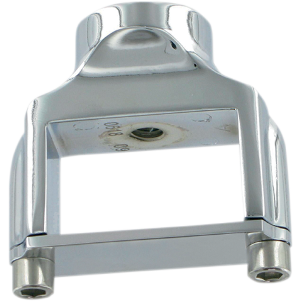 (image for) Kuryakyn Side-Mount Plate Mount Chrome (XL)
