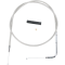 (image for) Braided Throttle Cable for FLSTSB