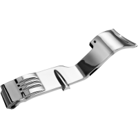 (image for) Chrome Inner Primary Cover Accent (Grooved)