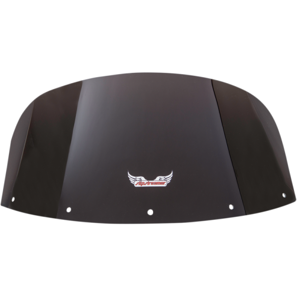 (image for) SLIPSTREAMER Smoke Windshield (10" H)