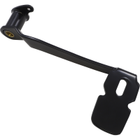 (image for) Brake Pedal Black (02-07 Touring)