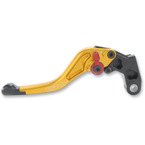 (image for) CRG RC2 Shorty Length Clutch Lever - Gold