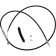 (image for) Drag Specialties Black Vinyl High Efficiency Clutch Cable - 0652-2370