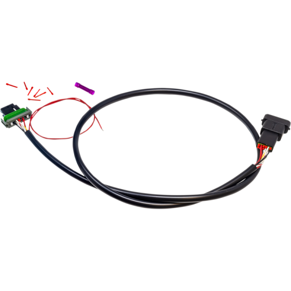 (image for) NAMZ Speedometer Extension Harness 36"