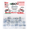 (image for) Beta Xtrainer 300 13-24 Pro Pack Fastener Kit
