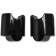 (image for) LA Choppers Handlebar Riser Extension 2" - Black