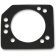 (image for) Manifold/Carb/EFI/Air Cleaner Gaskets - 01-05 Twin Cam carb/throttle body to back plate (0.060" paper)