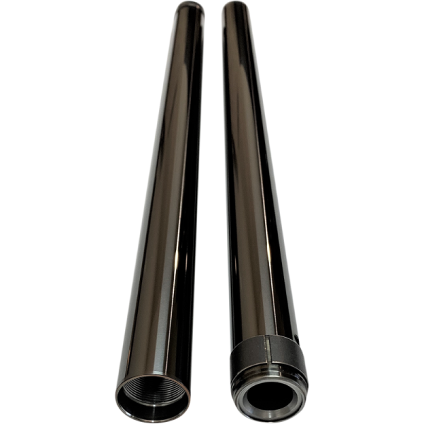 (image for) PRO-ONE PERF.MFG. 41mm Black Anodized Fork Tubes 20.25"