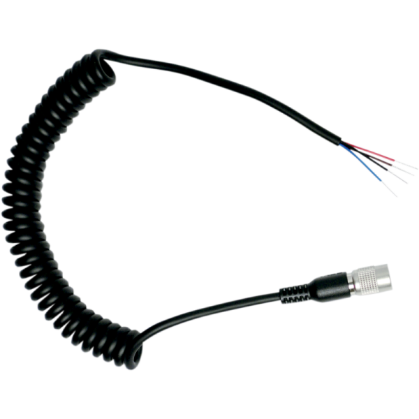 (image for) Sena Two-way radio cable w/ open end