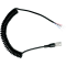 (image for) Two-way radio cable w/ open end