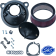 (image for) Super Stock Stealth Air Cleaner Kit Without Cover