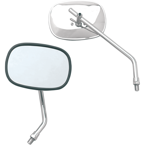 (image for) Emgo Universal Left- or Right-Side Mirror (Stamped Steel)