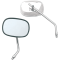 (image for) Universal Left- or Right-Side Mirror (Stamped Steel)