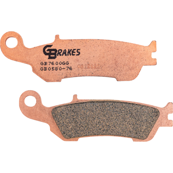 (image for) GBrakes HH Sintered Front Brake Pad