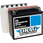 (image for) Drag Specialties MF AGM Battery - YTX20HL-BS