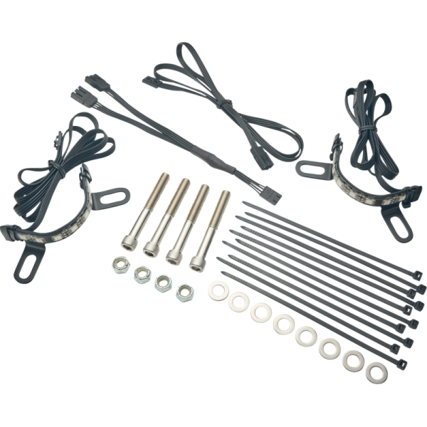 (image for) CIRO LLC Shock & Awe 3.0 Fork Illuminator Expansion Kit