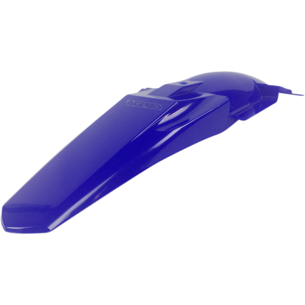 (image for) Acerbis Rear Fender - YZ blue