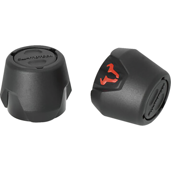 (image for) SW-MOTECH Rear Axle Slider Set - Triumph Tiger 900