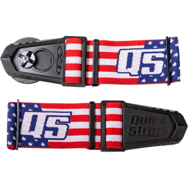 (image for) FACTORY EFFEX-APPAREL FX Factory Effex Quick Strap, American Flag