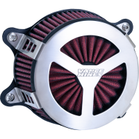 (image for) VO2 Radiant III Air Intake Kit - Brushed