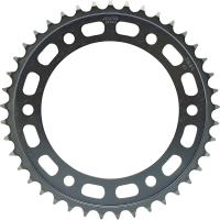 (image for) Sunstar Steel OEM Replacement Rear Sprocket 1210-0204