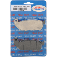 (image for) Lyndall Brakes X-Treme Brake Pad 1720-0528